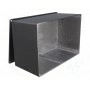 Корпус универсальный Х 146мм HAMMOND 1550HBK (HM-1550HBK)