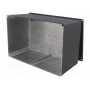 Корпус универсальный Х 146мм HAMMOND 1550HBK (HM-1550HBK)