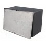 Корпус универсальный Х 146мм HAMMOND 1550HBK (HM-1550HBK)