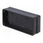 Корпус универсальный Х 30мм Y 65мм HAMMOND 1551CBK (HM-1551CBK)