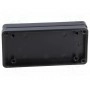 Корпус универсальный Х 30мм Y 65мм HAMMOND 1551CBK (HM-1551CBK)