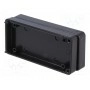 Корпус универсальный Х 30мм Y 65мм HAMMOND 1551CBK (HM-1551CBK)