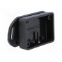 Корпус универсальный Х 35мм HAMMOND 1551FFLBK (HM-1551FFLBK)