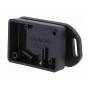 Корпус универсальный Х 35мм HAMMOND 1551FFLBK (HM-1551FFLBK)