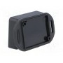 Корпус универсальный Х 35мм HAMMOND 1551FFLBK (HM-1551FFLBK)