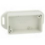 Корпус универсальный Х 35мм HAMMOND 1551HFLGY (HM-1551HFLGY)