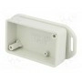Корпус универсальный Х 35мм HAMMOND 1551HFLGY (HM-1551HFLGY)