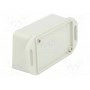Корпус универсальный Х 35мм HAMMOND 1551HFLGY (HM-1551HFLGY)