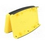 Корпус универсальный Х 89мм Y 147мм HAMMOND 1553DYLBKBAT (HM-1553DYLBKBAT)