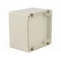 Корпус универсальный Х 90мм Y 90мм HAMMOND 1554EGY (HM-1554EGY)