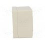 Корпус универсальный Х 90мм Y 90мм HAMMOND 1554EGY (HM-1554EGY)