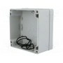 Корпус универсальный Х 120мм Y 120мм HAMMOND 1554NGY (HM-1554NGY)