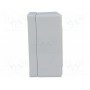 Корпус универсальный Х 120мм Y 120мм HAMMOND 1554NGY (HM-1554NGY)