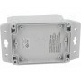 Корпус универсальный HAMMOND 1555F2F42GY (HM-1555F2F42GY)