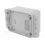 Корпус универсальный HAMMOND 1555F2F42GY (HM-1555F2F42GY)