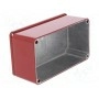 Корпус универсальный Х 60мм HAMMOND 1590BSRD (HM-1590BSRD)