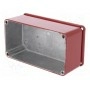 Корпус универсальный Х 60мм HAMMOND 1590BSRD (HM-1590BSRD)