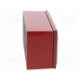 Корпус универсальный Х 60мм HAMMOND 1590BSRD (HM-1590BSRD)