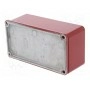 Корпус универсальный Х 60мм HAMMOND 1590BSRD (HM-1590BSRD)