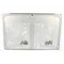 Корпус универсальный Х 120мм HAMMOND 1590EBK (HM-1590EBK)