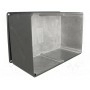 Корпус универсальный Х 120мм HAMMOND 1590EBK (HM-1590EBK)
