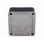 Корпус универсальный Х 51мм Y 51мм HAMMOND 1590LBBK (HM-1590LBBK)
