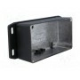 Корпус универсальный HAMMOND 1590N1FLBK (HM-1590N1FLBK)