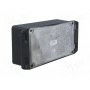 Корпус универсальный HAMMOND 1590N1FLBK (HM-1590N1FLBK)
