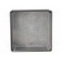 Корпус универсальный Х 120мм HAMMOND 1590UBK (HM-1590UBK)