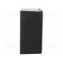 Корпус универсальный Х 120мм HAMMOND 1590UBK (HM-1590UBK)
