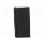 Корпус универсальный Х 120мм HAMMOND 1590UBK (HM-1590UBK)