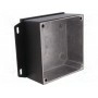 Корпус универсальный Х 92мм HAMMOND 1590YFBK (HM-1590YFBK)