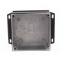 Корпус универсальный Х 92мм HAMMOND 1590YFBK (HM-1590YFBK)