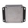 Корпус универсальный Х 92мм HAMMOND 1590YFBK (HM-1590YFBK)
