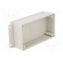 Корпус универсальный Х 62мм Y 112мм HAMMOND 1591BF2SGY (HM-1591BF2SGY)