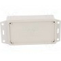 Корпус универсальный Х 62мм Y 112мм HAMMOND 1591BF2SGY (HM-1591BF2SGY)