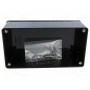 Корпус универсальный Х 80мм Y 150мм HAMMOND 1591DBK (HM-1591DBK)