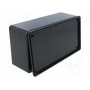 Корпус универсальный Х 80мм Y 150мм HAMMOND 1591DBK (HM-1591DBK)