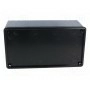 Корпус универсальный Х 80мм Y 150мм HAMMOND 1591DBK (HM-1591DBK)