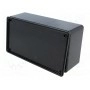 Корпус универсальный Х 80мм Y 150мм HAMMOND 1591DBK (HM-1591DBK)