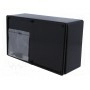 Корпус универсальный Х 110мм Y 191мм HAMMOND 1591ESBK (HM-1591ESBK)