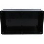 Корпус универсальный Х 110мм Y 191мм HAMMOND 1591ESBK (HM-1591ESBK)