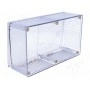 Корпус универсальный Х 110мм HAMMOND 1591ETCL (HM-1591ETCL)