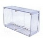 Корпус универсальный Х 110мм HAMMOND 1591ETCL (HM-1591ETCL)