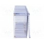 Корпус универсальный Х 110мм HAMMOND 1591ETCL (HM-1591ETCL)