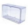 Корпус универсальный Х 110мм HAMMOND 1591ETCL (HM-1591ETCL)