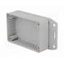 Корпус универсальный Х 56мм Y 85мм HAMMOND 1591MFLGY (HM-1591MFLGY)