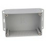 Корпус универсальный Х 80мм Y 120мм HAMMOND 1591TFLGY (HM-1591TFLGY)