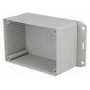 Корпус универсальный Х 80мм Y 120мм HAMMOND 1591TFLGY (HM-1591TFLGY)