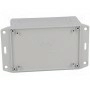 Корпус универсальный Х 80мм Y 120мм HAMMOND 1591TFLGY (HM-1591TFLGY)